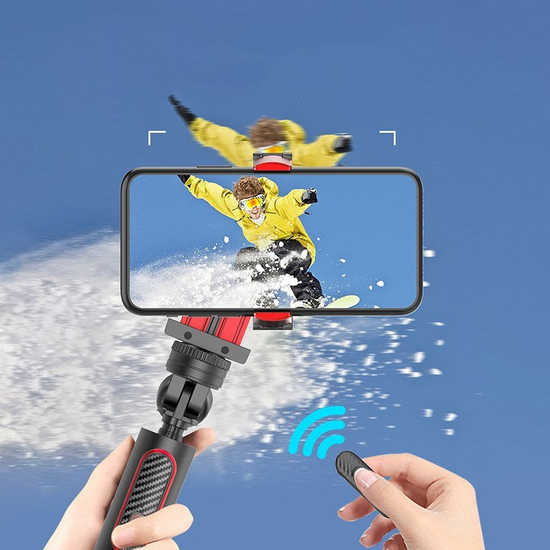 Handheld Anti-shake Stabilizer Bluetooth Selfie Stick Handheld Anti-shake Stabilizer Bluetooth Selfie Stick
